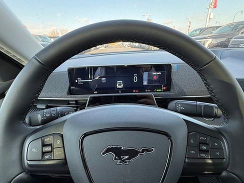 New 2025 Ford Mustang Mach-E Premium w/ Interior Protection Package image 21