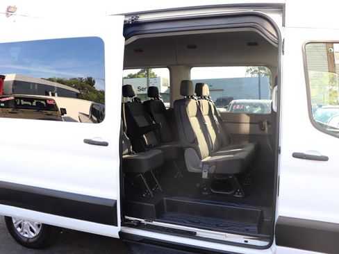 Used 2026 Ford Transit 350 XLT RWD image 16