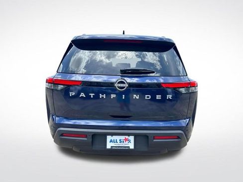 Used 2025 Nissan Pathfinder SV FWD image 8