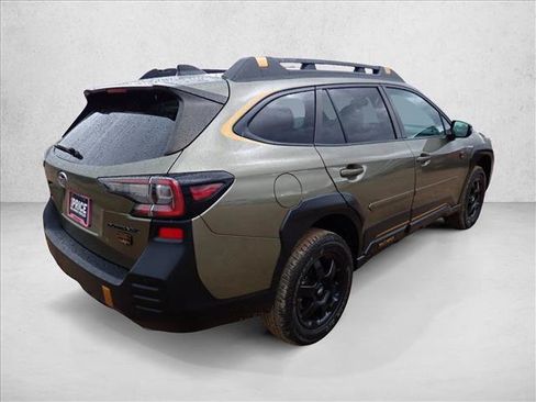 Used 2024 Subaru Outback Wilderness AWD/4WD image 4