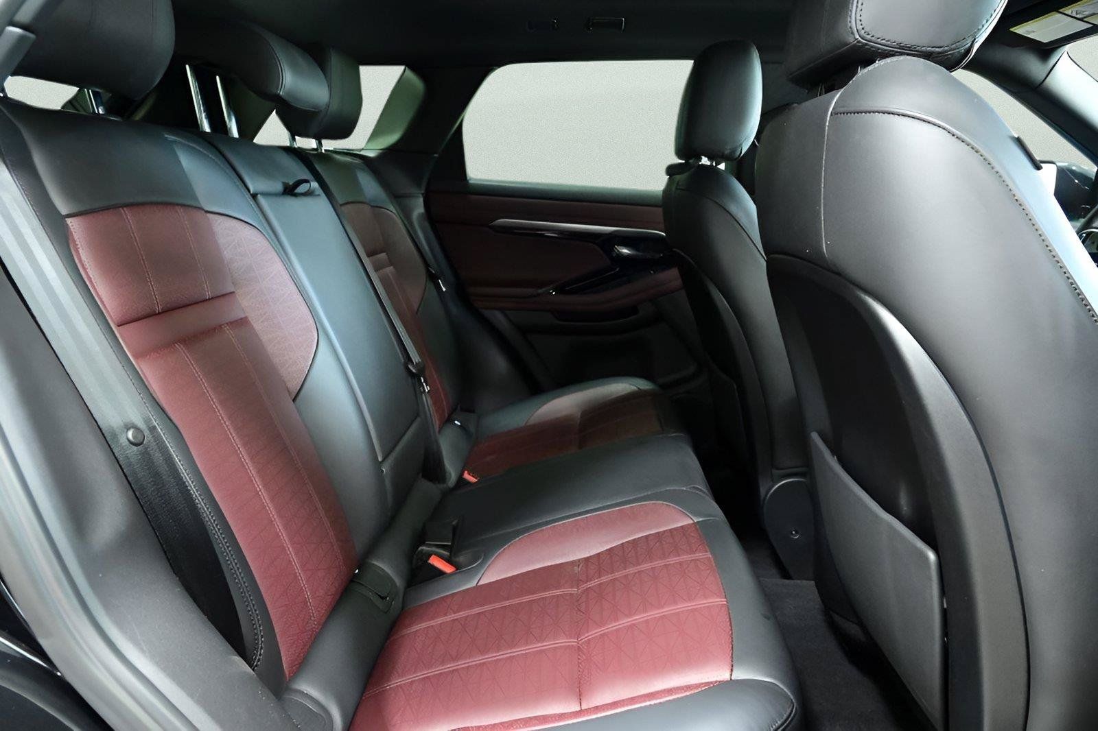 Used 2021 Land Rover Range Rover Evoque R-Dynamic HSE AWD/4WD image 19