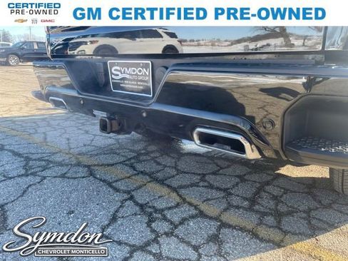 Certified 2024 Chevrolet Silverado 1500 High Country image 17