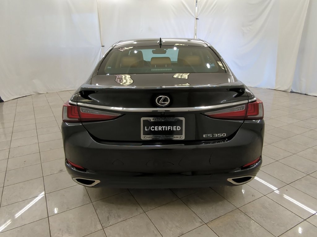 Used 2023 Lexus ES 350 Ultra Luxury w/ Accessory Package (Z2) FWD image 8