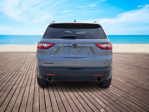 Used 2021 Chevrolet Traverse LT FWD image 5