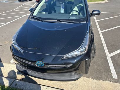 Used 2019 Toyota Prius Limited