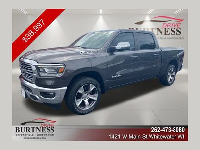 Used 2023 RAM 1500 Laramie