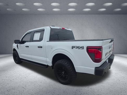 Used 2024 Ford F150 STX w/ Equipment Group 201A FX4 AWD/4WD image 5