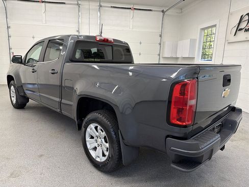 Used 2016 Chevrolet Colorado LT w/ LT Convenience Package AWD/4WD image 7