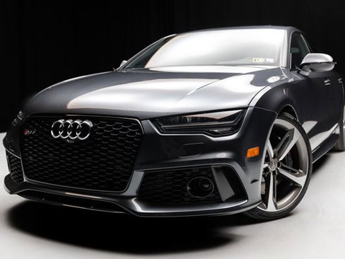 Used 2016 Audi RS 7 Prestige w/ Carbon-Optic Package image 21