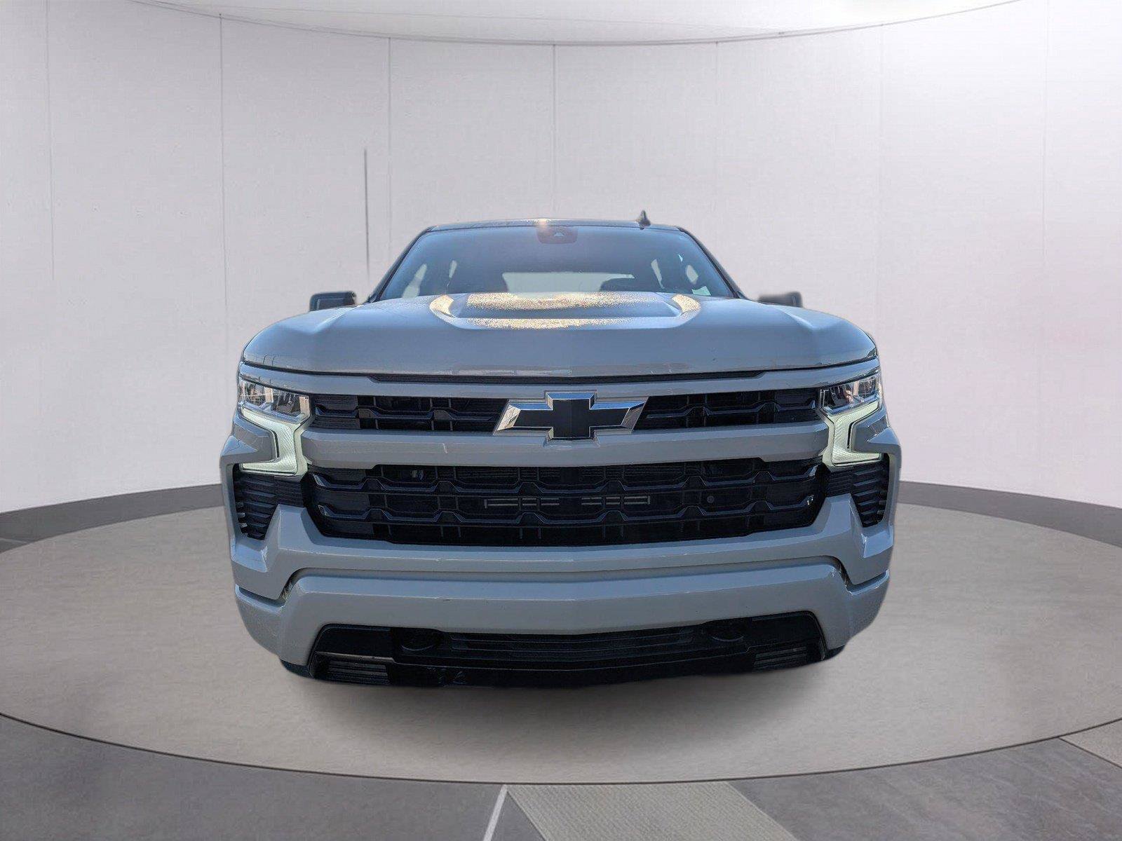 Used 2026 Chevrolet Silverado 1500 RST w/ RST Select Package AWD/4WD image 10
