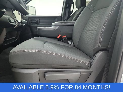 New 2026 RAM 3500 Tradesman image 12