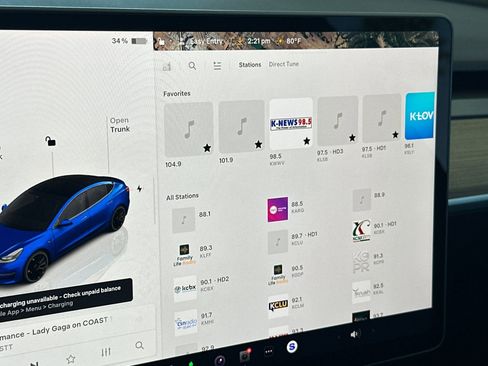 Used 2023 Tesla Model 3 Performance image 16
