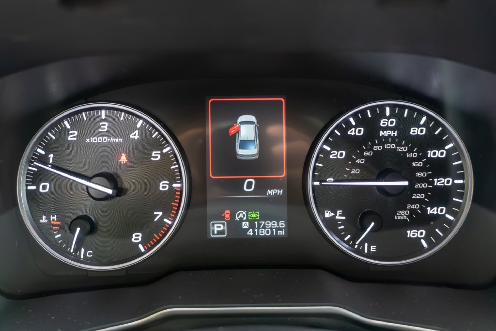 Used 2024 Subaru Legacy Limited AWD/4WD image 22