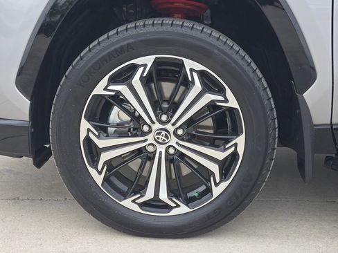 Certified 2025 Toyota RAV4 XSE image 14