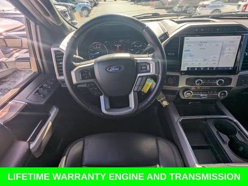 Used 2022 Ford F250 Lariat w/ Chrome Package AWD/4WD image 16