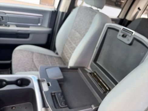 Used 2018 RAM 1500 Big Horn AWD/4WD image 27