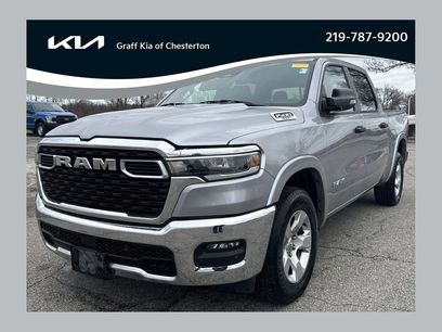 Used 2025 RAM 1500 Big Horn
