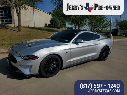 Used 2019 Ford Mustang GT Premium w/ Ford Safe & Smart Package