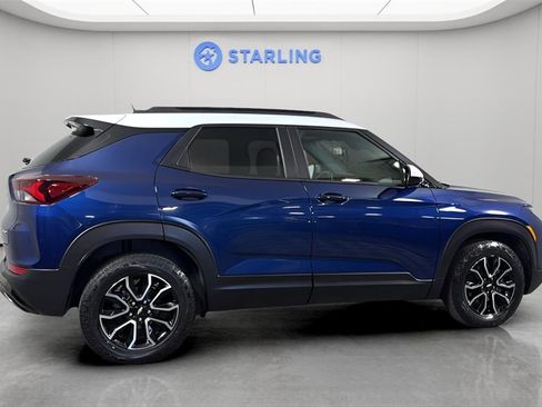 Certified 2022 Chevrolet TrailBlazer ACTIV image 10