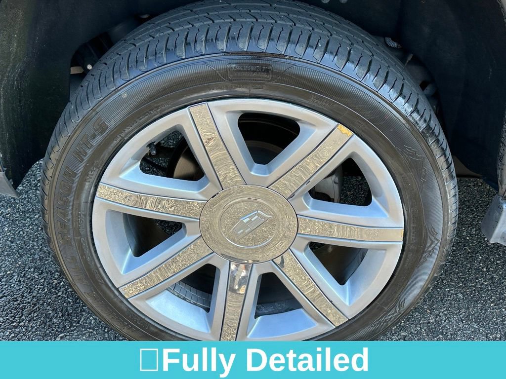 Used 2017 Cadillac Escalade Luxury RWD image 35