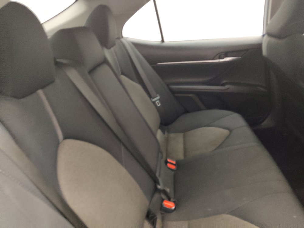 Used 2023 Toyota Camry LE FWD image 19