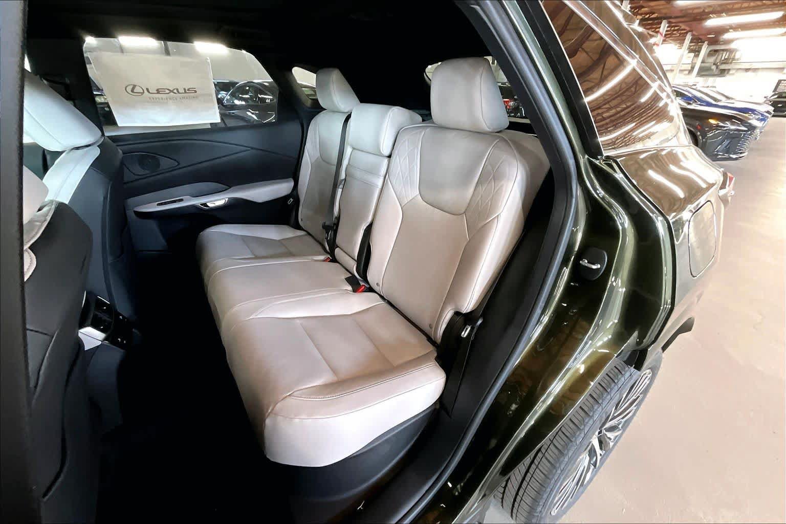 New 2026 Lexus RX 350 Premium Plus AWD/4WD image 10