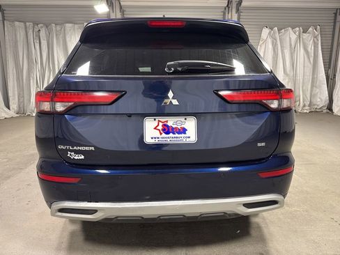 Used 2022 Mitsubishi Outlander SE FWD image 6