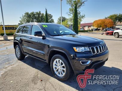 Used 2021 Jeep Grand Cherokee Laredo w/ Security & Convenience Group