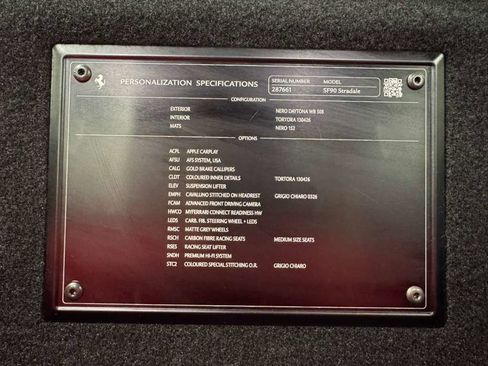 Used 2023 Ferrari SF90 Stradale image 31