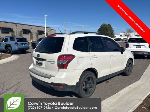 Used 2014 Subaru Forester 2.5i Premium w/ Popular Package #2 image 7