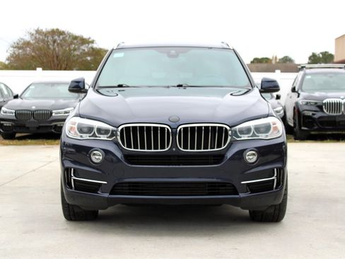 Used 2017 BMW X5 xDrive35d image 2