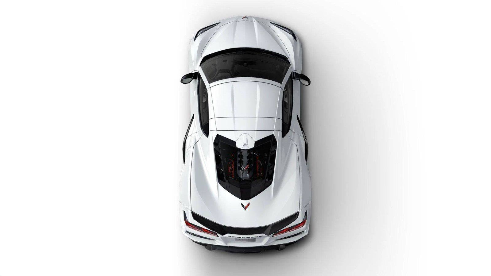 New 2027 Chevrolet Corvette Grand Sport RWD image 53