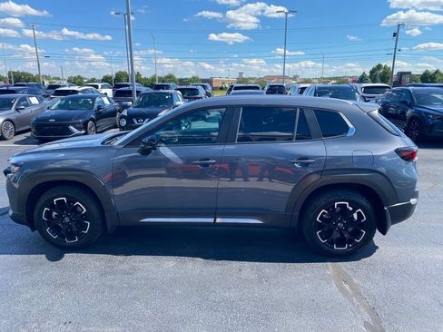 Certified 2025 MAZDA CX-50 Meridian Edition w/ Apex Package AWD/4WD image 4