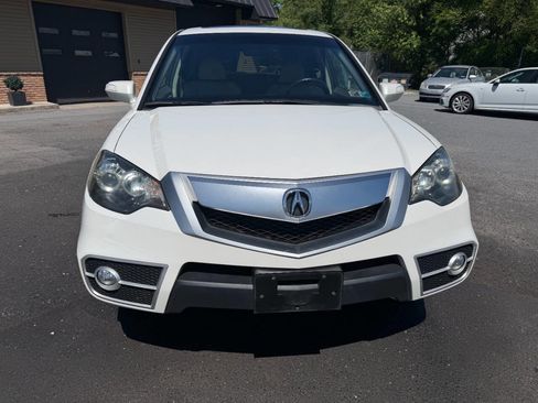 Used 2012 Acura RDX SH-AWD image 3