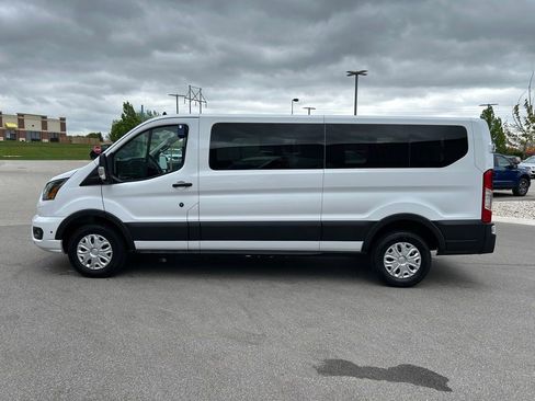 Certified 2025 Ford Transit 350 XLT RWD image 10