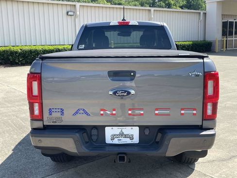 Used 2021 Ford Ranger XLT w/ Equipment Group 301A Mid RWD image 4