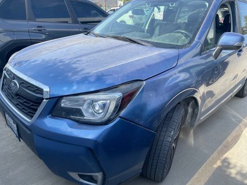 Used 2017 Subaru Forester 2.0XT Touring AWD/4WD image 3