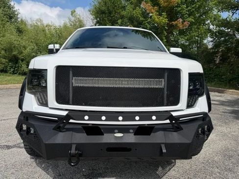 Used 2013 Ford F150 FX4 w/ Luxury Equipment Group AWD/4WD image 12