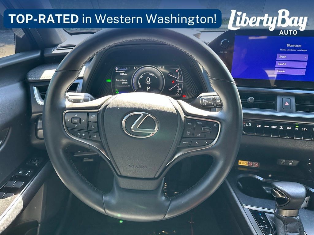 Used 2023 Lexus UX 250h AWD w/ Premium Package image 23