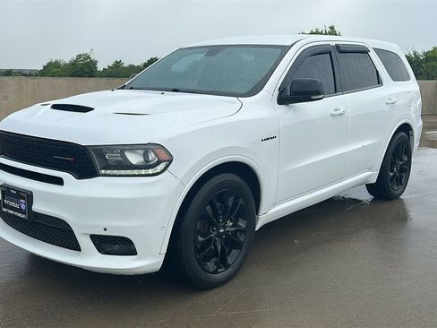 Used 2020 Dodge Durango R/T w/ Blacktop Package image 8