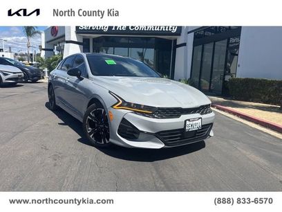Used 2023 Kia K5 GT-Line