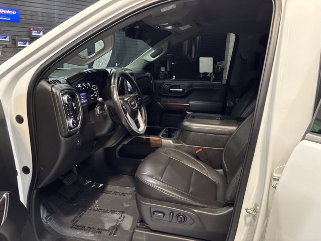 Used 2022 GMC Sierra 2500 SLT w/ SLT Convenience Package AWD/4WD image 12