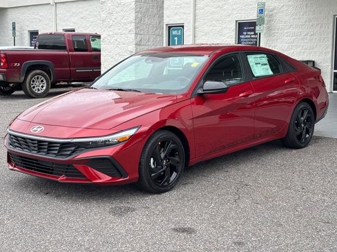 New 2026 Hyundai Elantra Sport w/ Cargo Package image 23