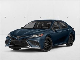 Used 2021 Toyota Camry XSE w/ Navigation Package FWD video 1