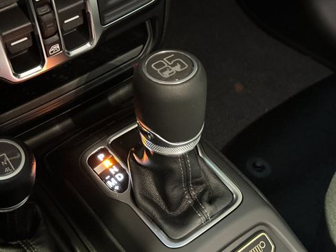 New 2026 Jeep Wrangler Unlimited Sport AWD/4WD image 20