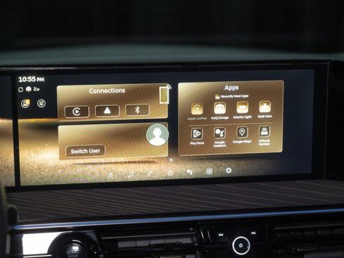 Used 2025 INFINITI QX80 Autograph image 17