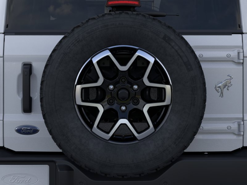 New 2026 Ford Bronco Outer Banks AWD/4WD image 30