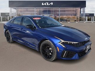 New 2026 Kia K5 GT-Line video 1