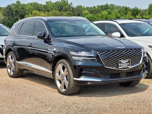 Used 2023 Genesis GV80 3.5T w/ Prestige Package image 1