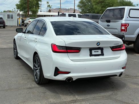 Used 2019 BMW 330i Sedan w/ Convenience Package RWD image 4